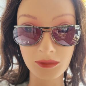 Gucci RARE vintage Sunglasses Y2K.